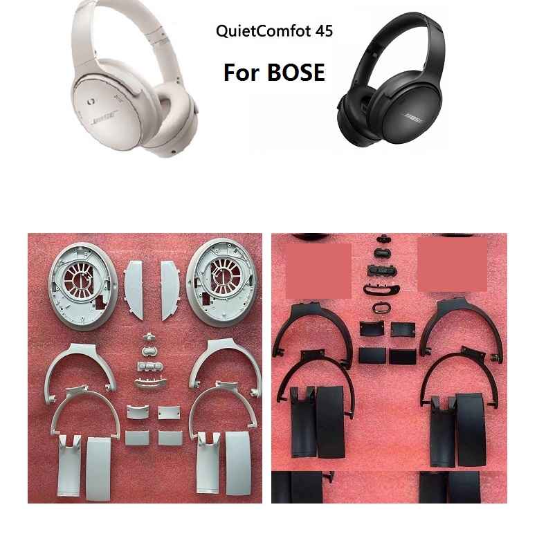 Bose Headphone Qc45 - Pezzi di ricambio originali per cuffie