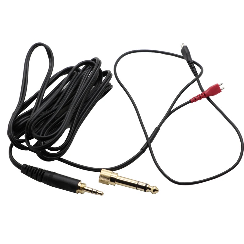 Sennheiser Headphone Hd 25 - Nuovo Cavo Audio di Ricambio per