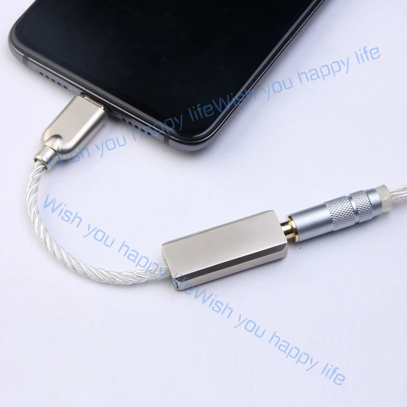 Usb C Earphone - Cavo da USB-C Maschio a Jack