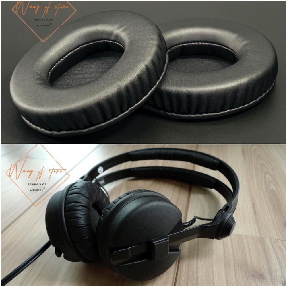 Sennheiser Headphone Hd 25 - Cuscinetti auricolari in morbida pelle cuscino