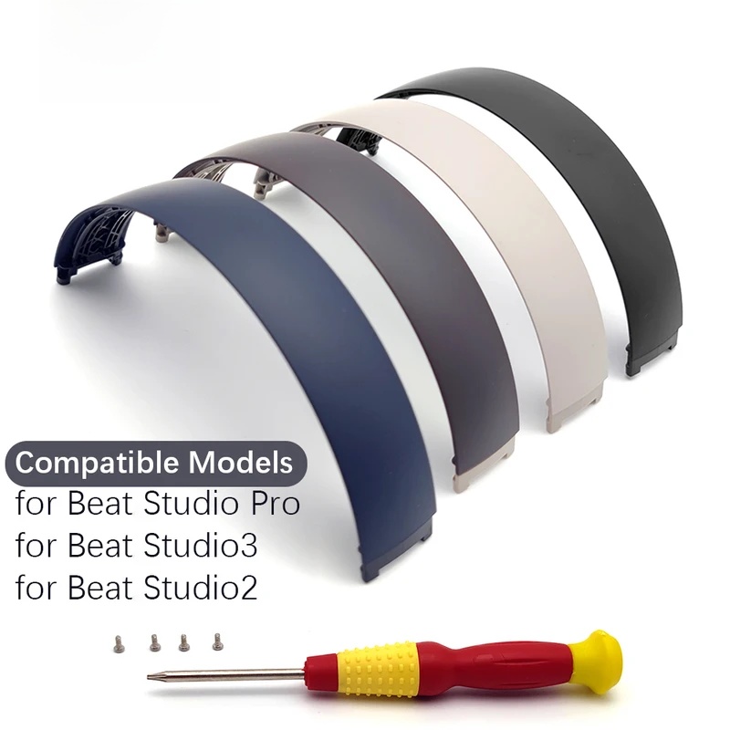 Beats Headphone Studio Pro - Nuovo Cuscinetto Sostitutivo per Cuffie Wireless