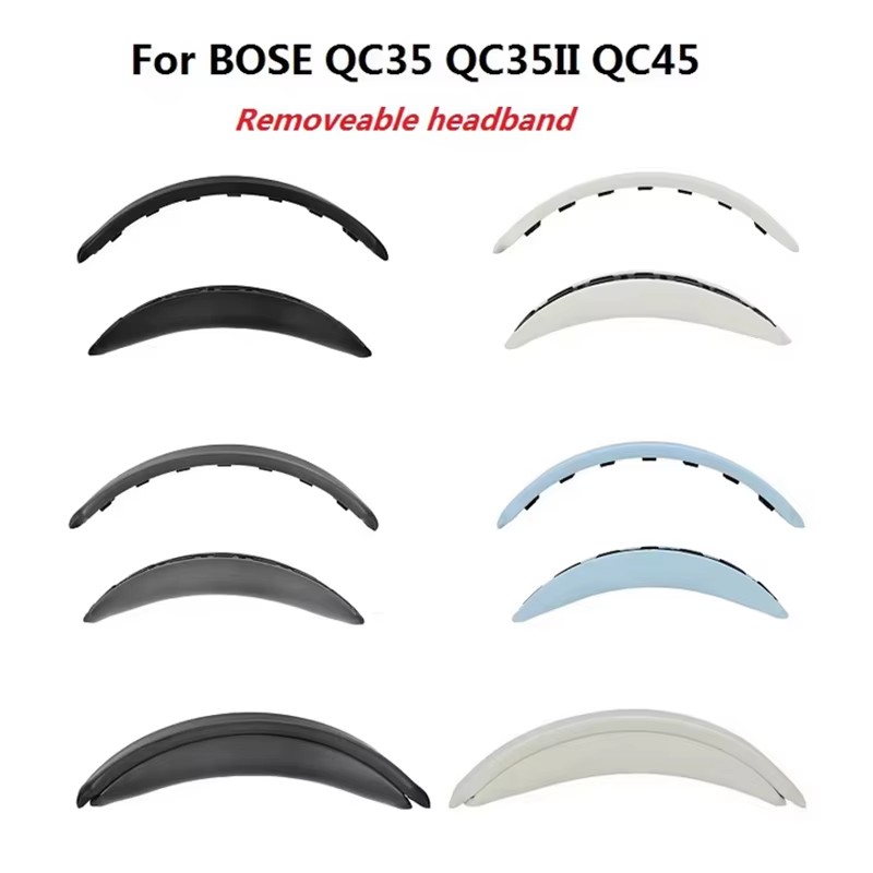 Bose Headphone Qc45 - Fascia rimovibile per Bose QuietComfort QC45