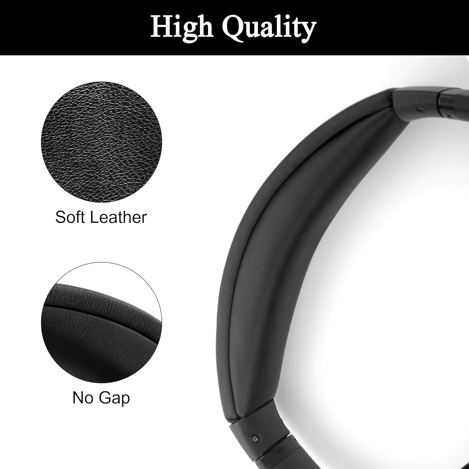 Bose Headphone Qc45 - Fascia di ricambio per cuffie Bose