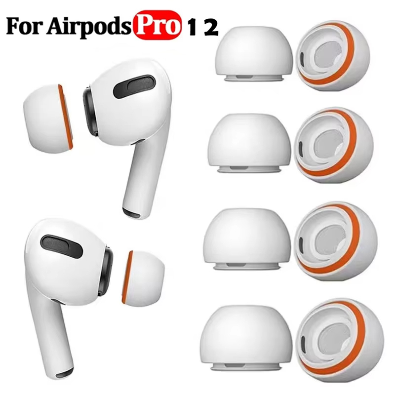 Earphone Foam Tip - 1 paio di auricolari in memory
