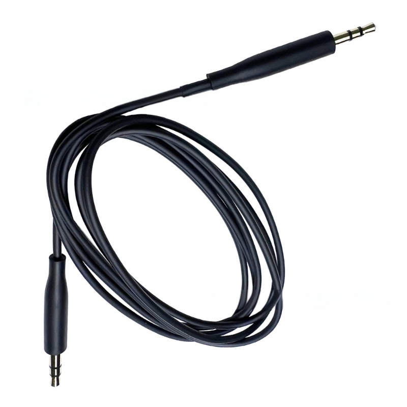 Bose Headphone Qc45 - Cavo Aux da 3.5 a 2.5