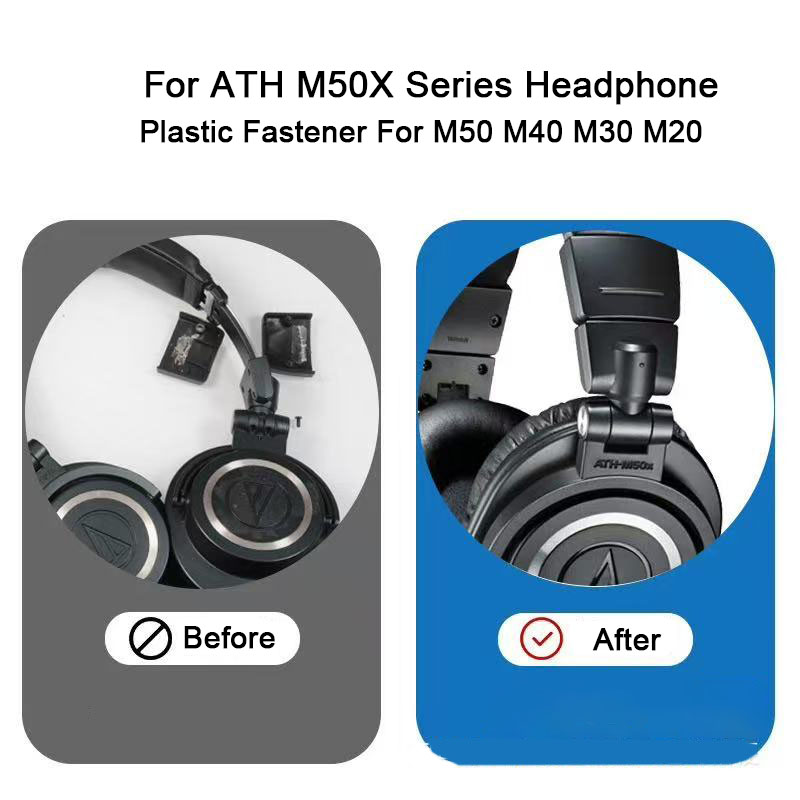 Audio Technica Headphone Ath-M20X - Una nuova fascia di ricambio con