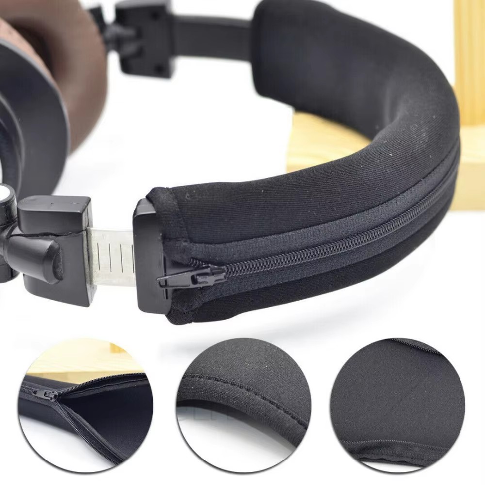 Audio Technica Headphone Ath-M20X - Cerniera Cuffia Protezione Manica Cuscino Pad