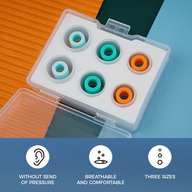 Hifiishirr Auricolari in silic - Silicone Ear Tip Replacement recensione e prezzo