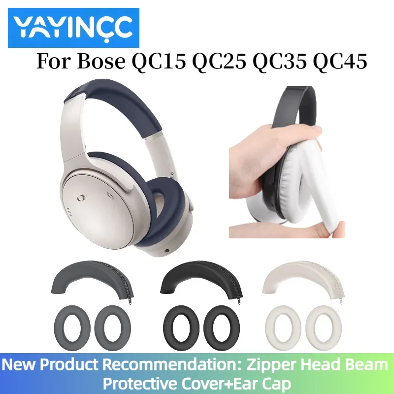 Per Bose QC15 QC25 QC35 QC45:  - Bose Headphone Qc45 recensione e prezzo