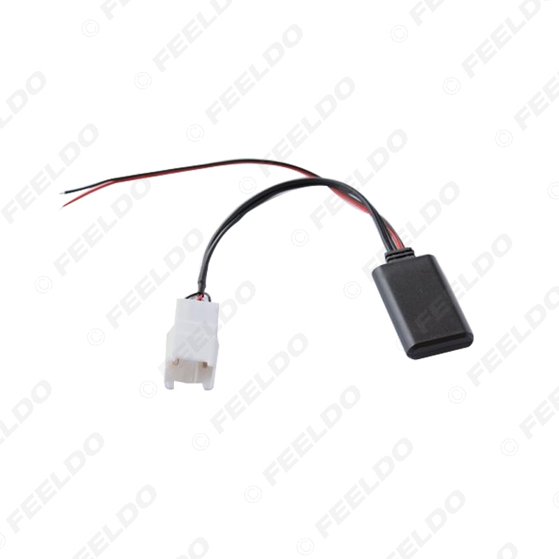 FEELDO 1PC Auto 5Pin Wireless  - Bluetooth Adapter Receiver recensione e prezzo