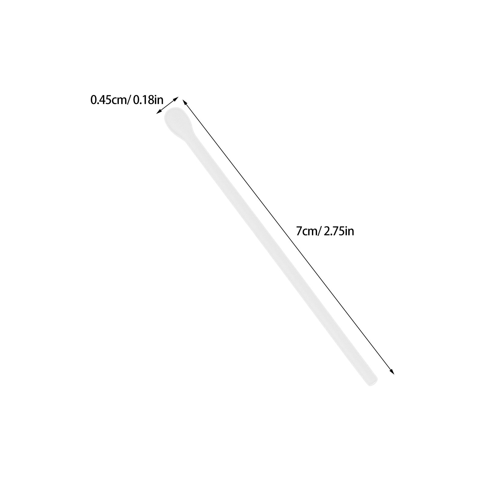 12 Paia di Copri-Aste per Occh - Silicone Ear Tip Replacement recensione e prezzo