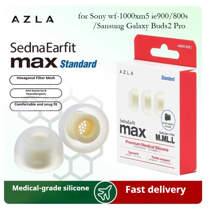 EarTips per Sony Wf-1000xm5 Ie - Sony Headphone Wf-1000Xm5 recensione e prezzo