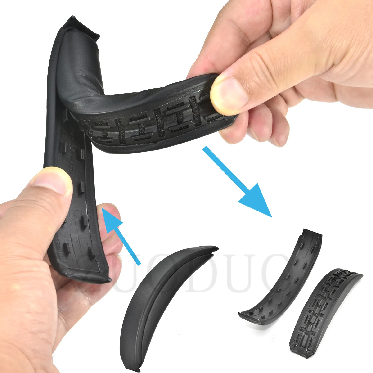 Fascia per la testa rimovibile - Bose Headphone Qc45 recensione e prezzo