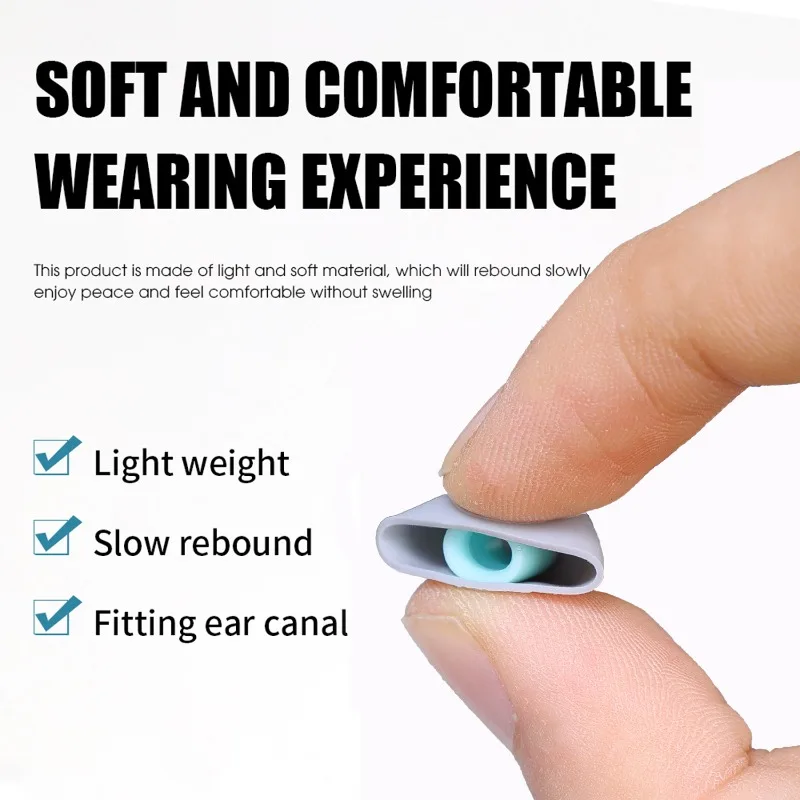 6 pezzi auricolari in silicone - Sony Headphone Wf-1000Xm5 recensione e prezzo