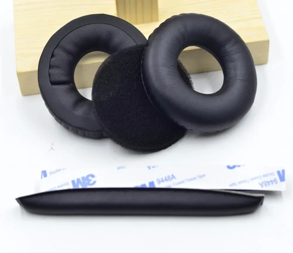 Cuscinetti auricolari per cuff - Sennheiser Headphone Hd 25 recensione e prezzo