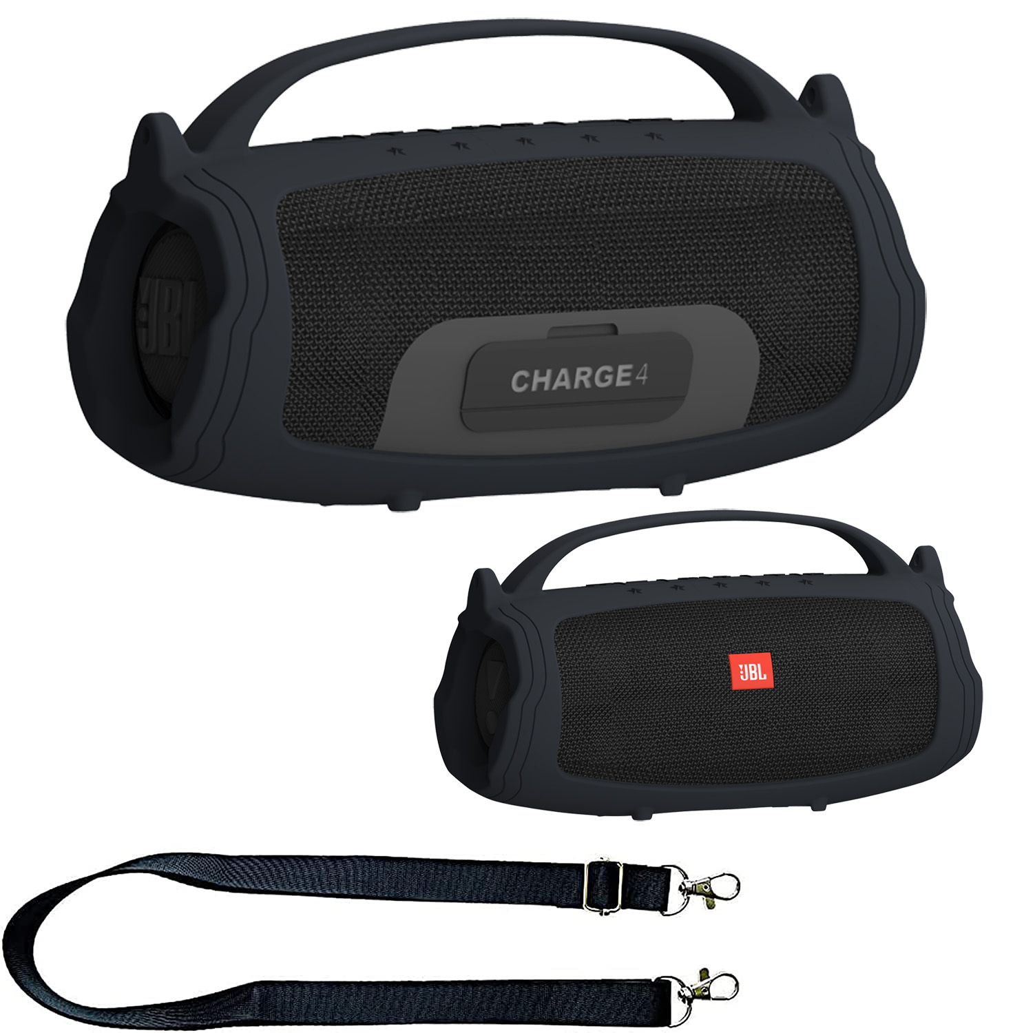 Custodia protettiva con manico - Jbl Speaker Charge 5 recensione e prezzo