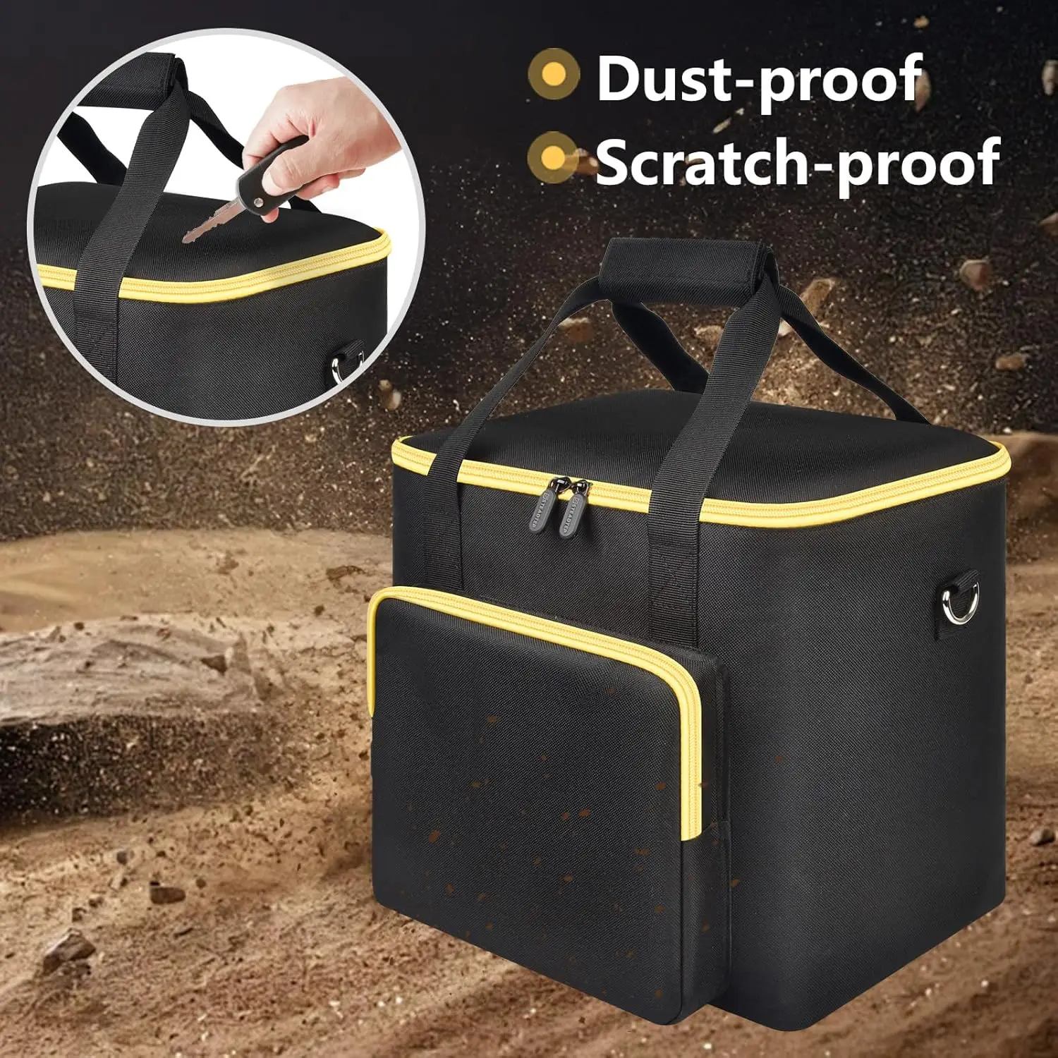 Borsa portaoggetti per macchin - Shure Mic Sm58 recensione e prezzo