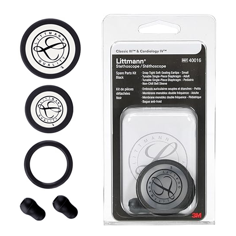Kit di Ricambio per Stetoscopi - Silicone Ear Tip Replacement recensione e prezzo