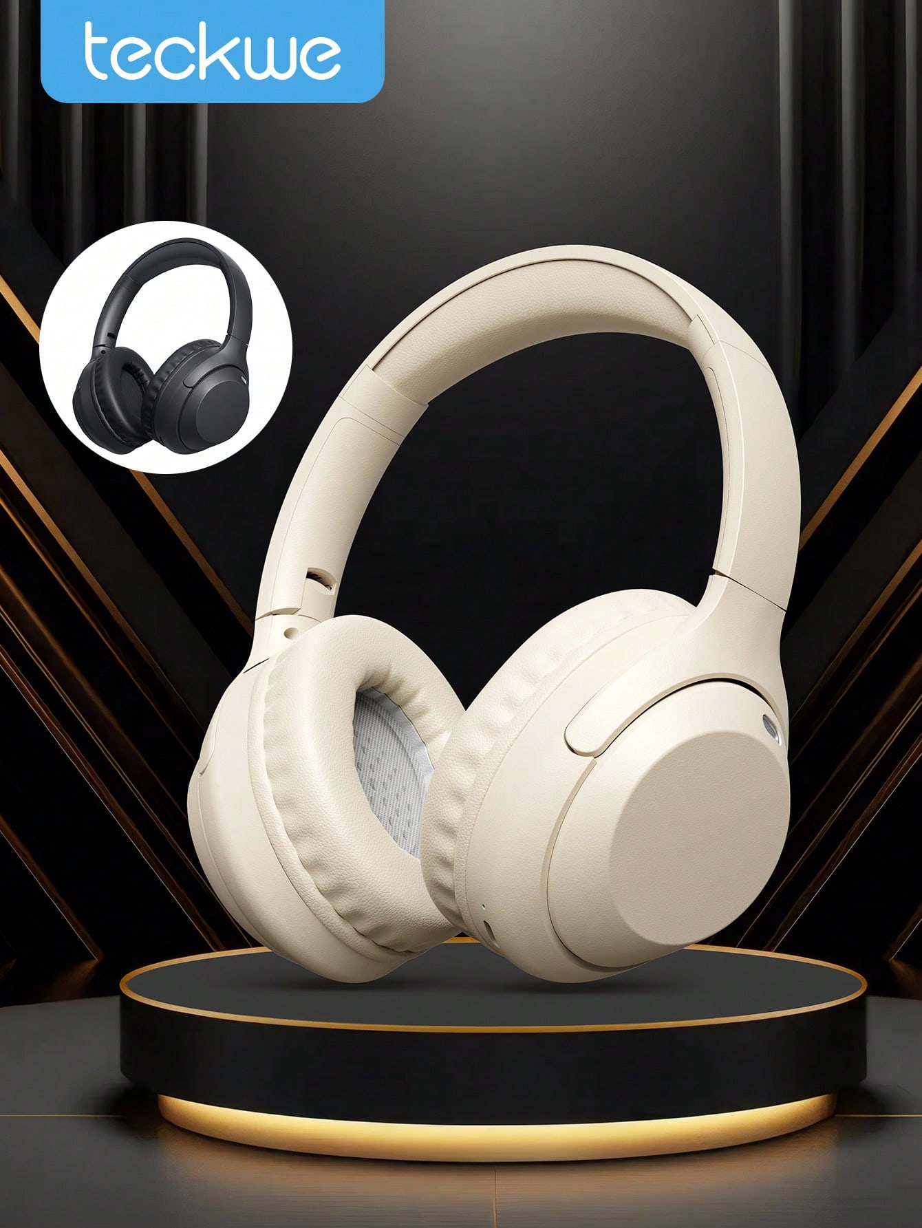 Nuove cuffie wireless over-ear - Usb C Earphone recensione e prezzo