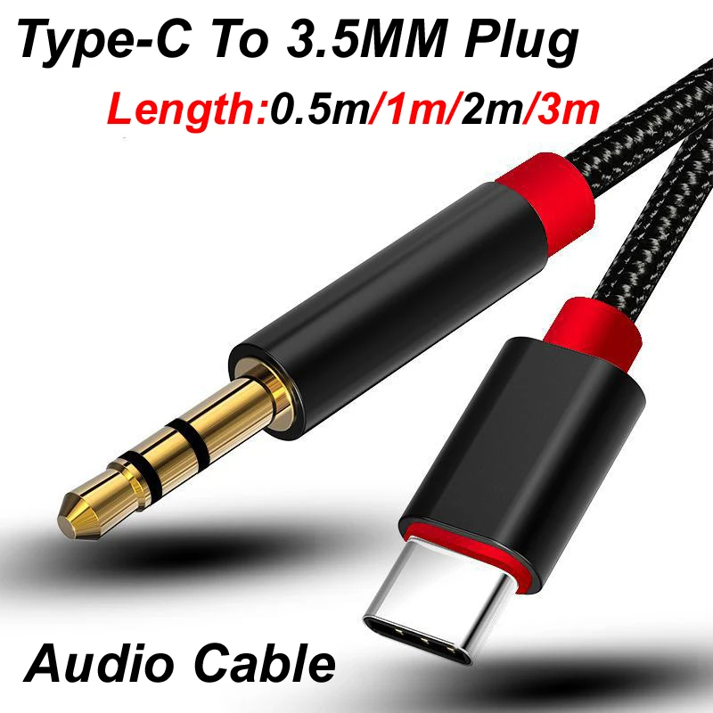 0.5m/1m/2m/3m Tipo-C USB-C A 3 - Audiophile Headphone Wired recensione e prezzo
