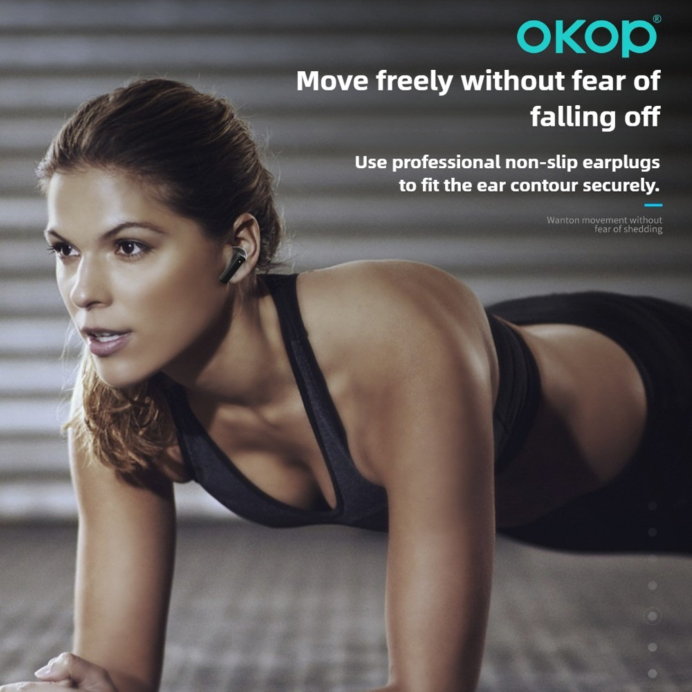 Auricolare OKOP AI, auricolare - Usb C Earphone recensione e prezzo