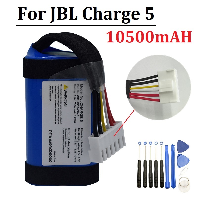 GSP-1S3P-CH40 Per JBL Charge 5 - Jbl Speaker Charge 5 recensione e prezzo