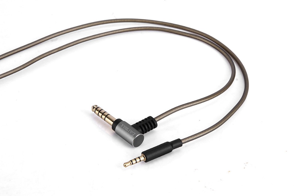 Cavo audio bilanciato da 4,4 m - Sennheiser Headphone Momentum 4 recensione e prezzo