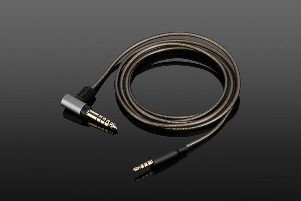 Cavo audio bilanciato da 4,4 m - Sennheiser Headphone Momentum 4 recensione e prezzo
