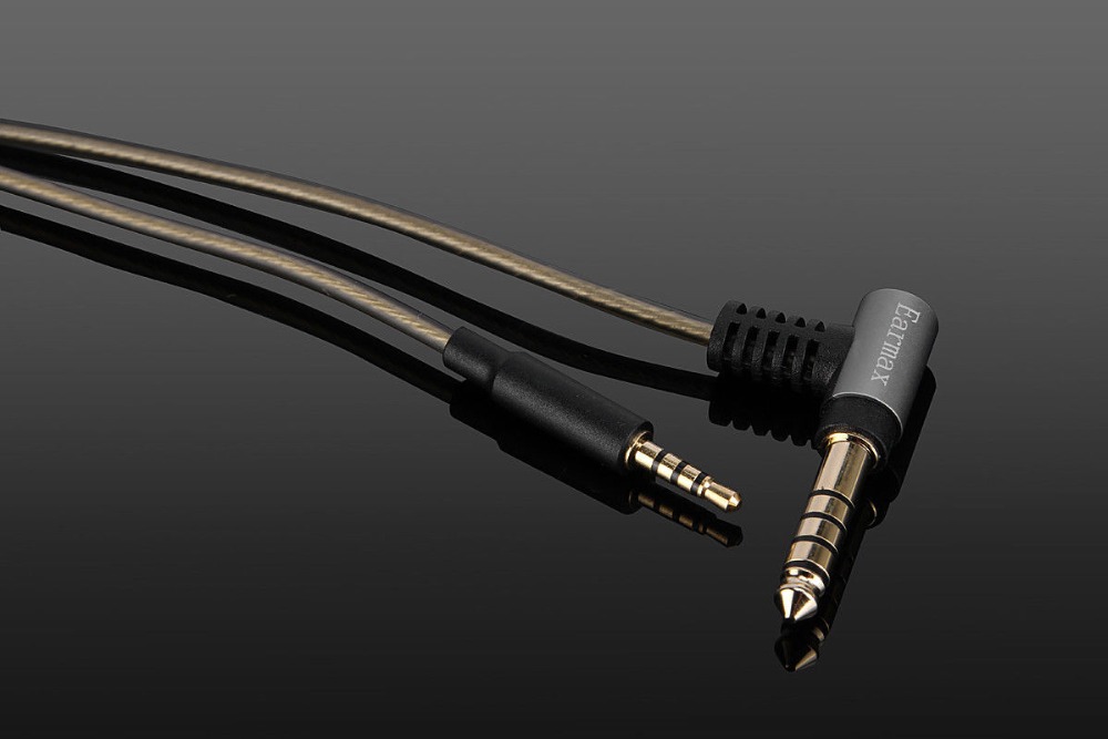 Cavo audio bilanciato da 4,4 m - Sennheiser Headphone Momentum 4 recensione e prezzo