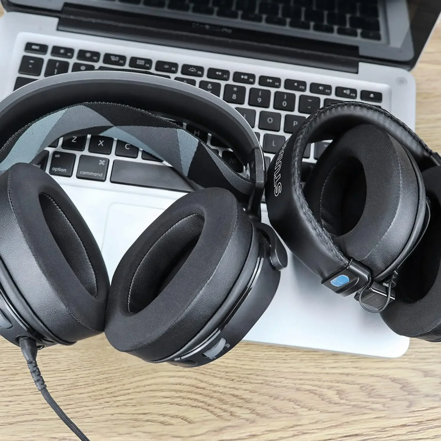 Cuscinetti di ricambio in gel  - Audio Technica Headphone Ath-M20X recensione e prezzo