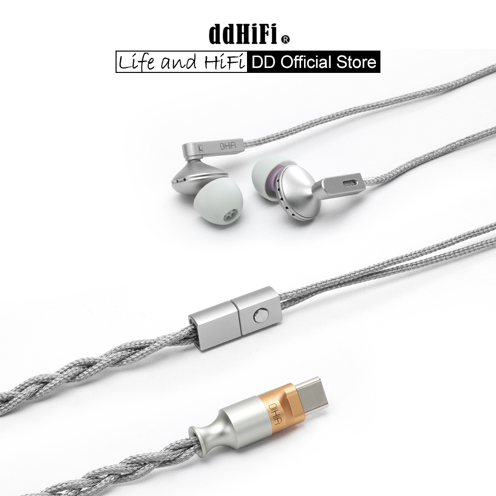 Auricolari planari semi-in-ear - Usb C Earphone recensione e prezzo
