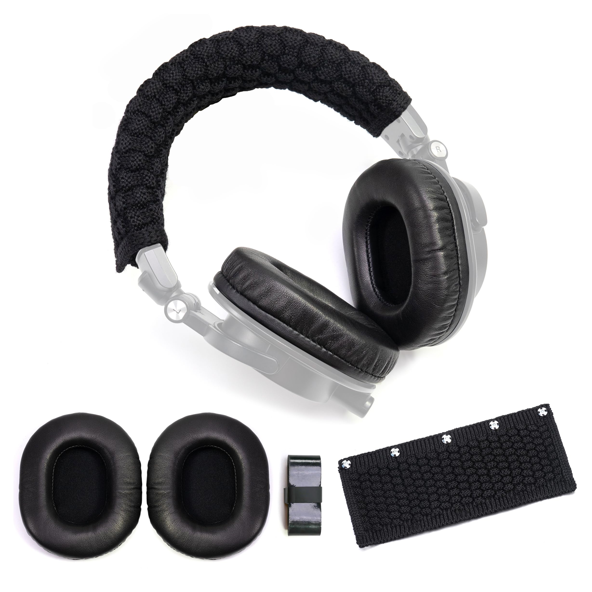Cuscinetti per le orecchie in  - Audio Technica Headphone Ath-M20X recensione e prezzo