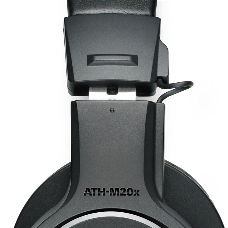 ATH-M20X Cuffie da studio prof - Audio Technica Headphone Ath-M20X recensione e prezzo