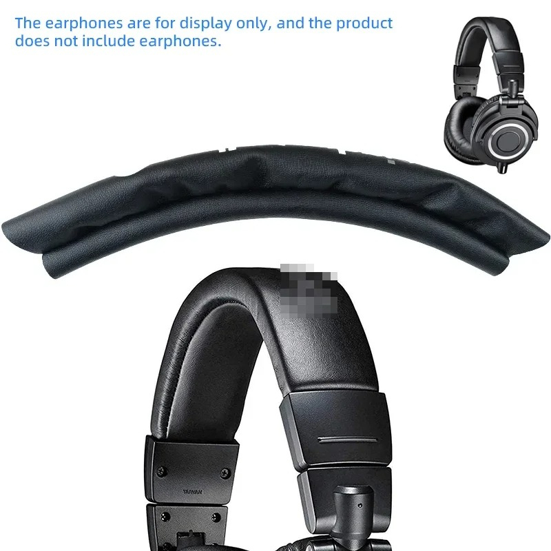 Fascia per la testa di ricambi - Audio Technica Headphone Ath-M20X recensione e prezzo