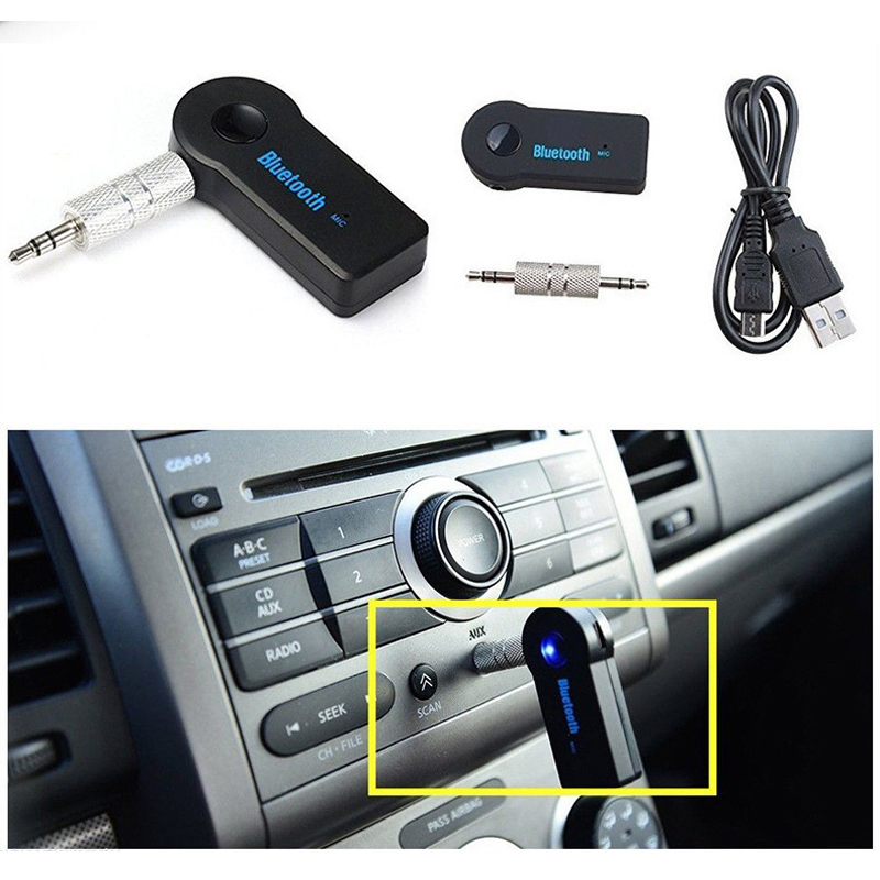 NUOVO 2026 Adattatore Ricevito - Bluetooth Adapter Receiver recensione e prezzo