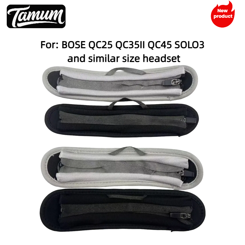 TAMUM Copertura per fascia di  - Bose Headphone Qc45 recensione e prezzo