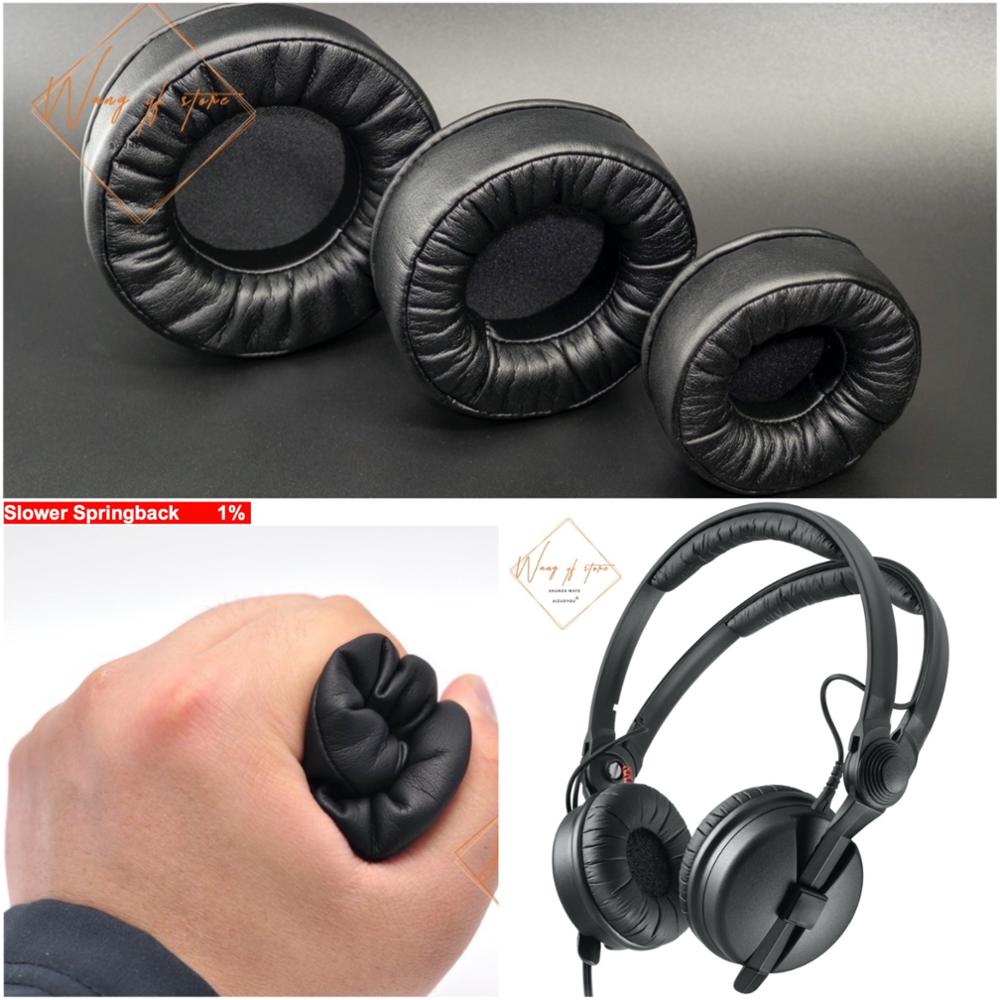 Cuscinetti auricolari in memor - Sennheiser Headphone Hd 25 recensione e prezzo