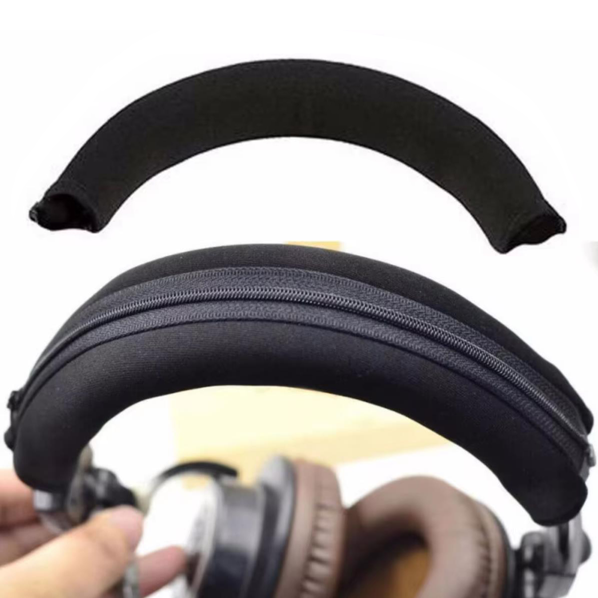 Cerniera Cuffia Protezione Man - Audio Technica Headphone Ath-M20X recensione e prezzo