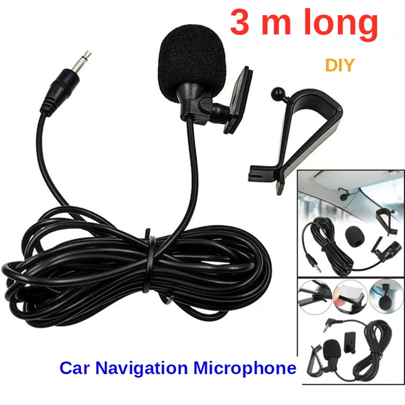Microfono per auto Navigazione - Audiophile Headphone Wired recensione e prezzo