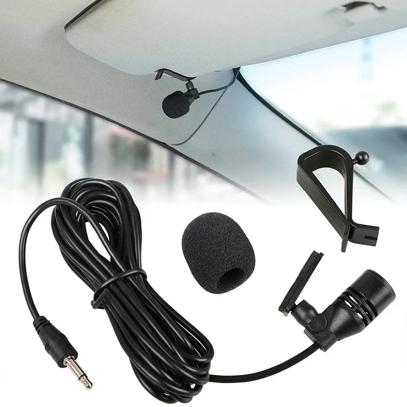 Microfono per auto Navigazione - Audiophile Headphone Wired recensione e prezzo