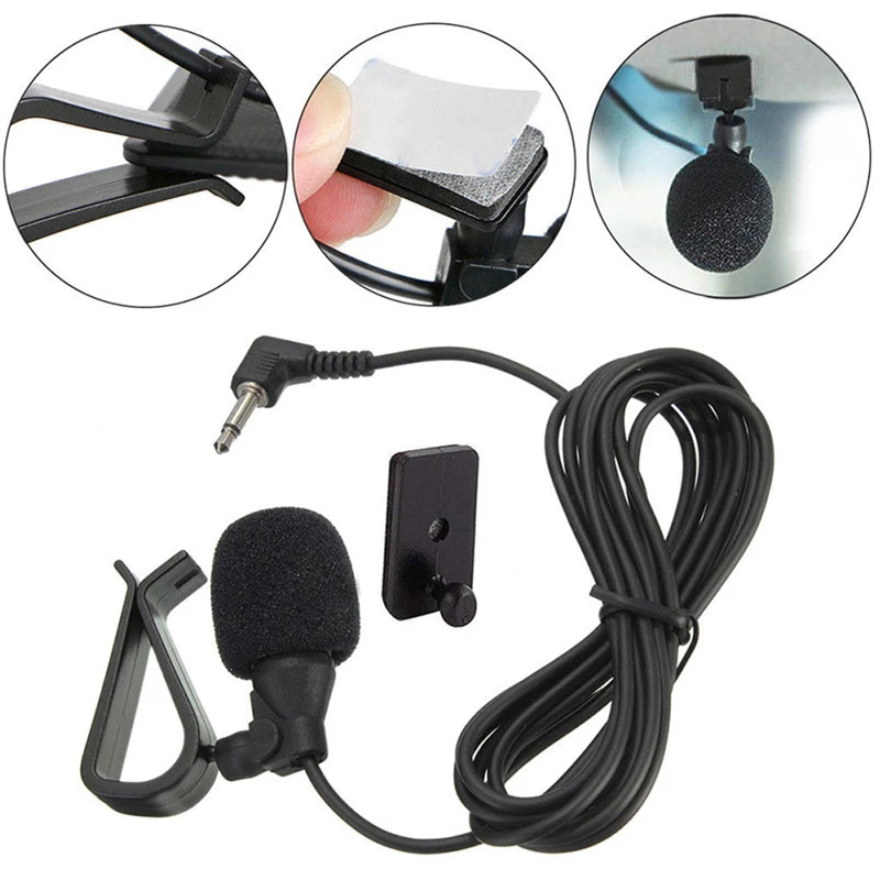 Microfono per auto Navigazione - Audiophile Headphone Wired recensione e prezzo