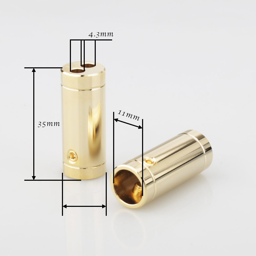 4 pz. Connettori a Y per Cavi  - Audio Splitter Y recensione e prezzo