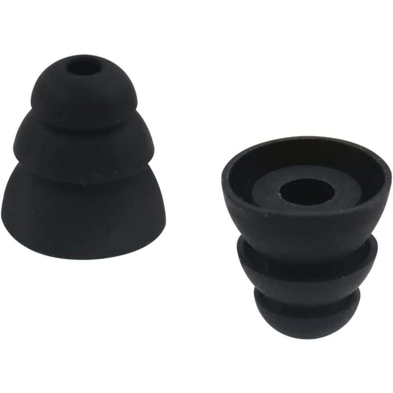 Set di 6 Cuscinetti in Silicon - Silicone Ear Tip Replacement recensione e prezzo
