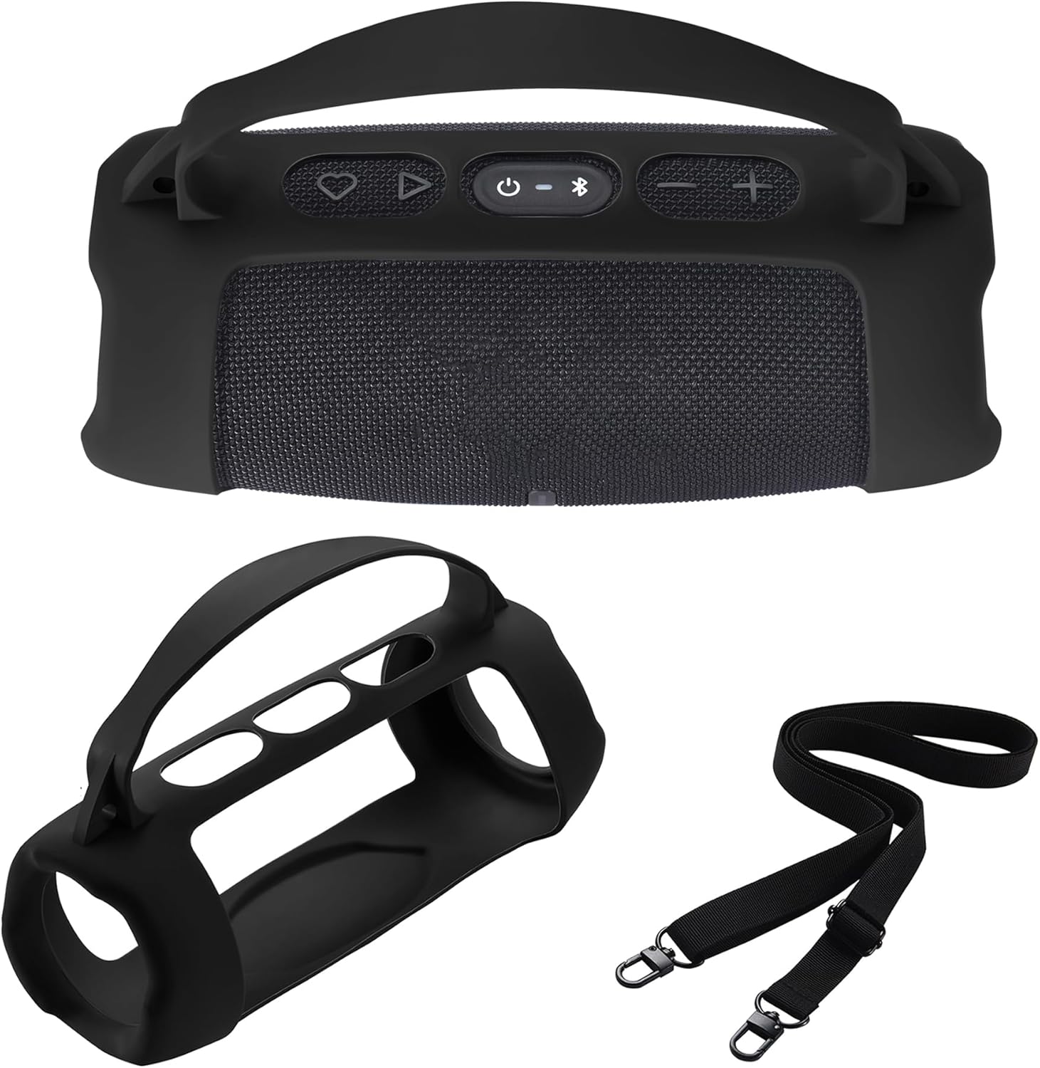 Nuovissima custodia in silicon - Jbl Speaker Charge 5 recensione e prezzo