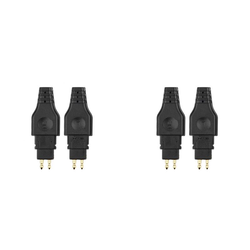 4 pezzi di mini connettori per - Sennheiser Headphone Hd 25 recensione e prezzo
