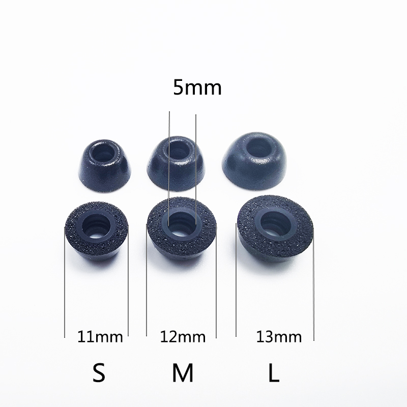 Cuscinetti in memory foam per  - Earphone Foam Tip recensione e prezzo