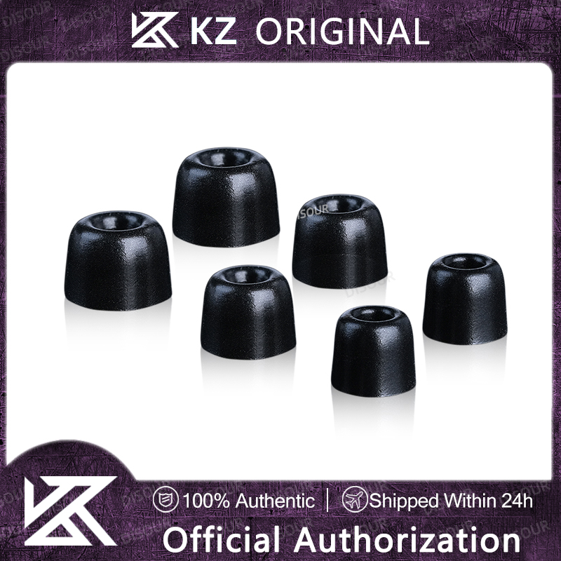 KZ-FT01 Auricolari in memory f - Earphone Foam Tip recensione e prezzo