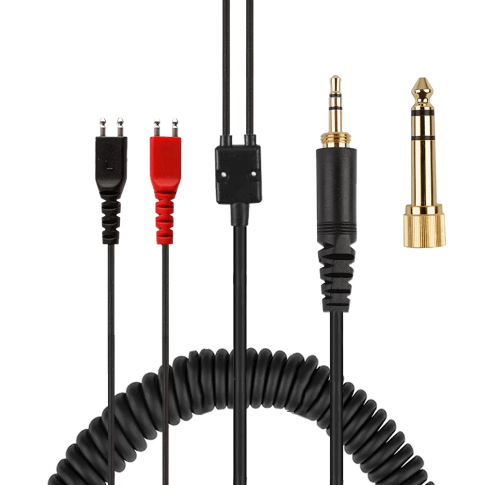 Cavo di prolunga a spirale a m - Sennheiser Headphone Hd 25 recensione e prezzo