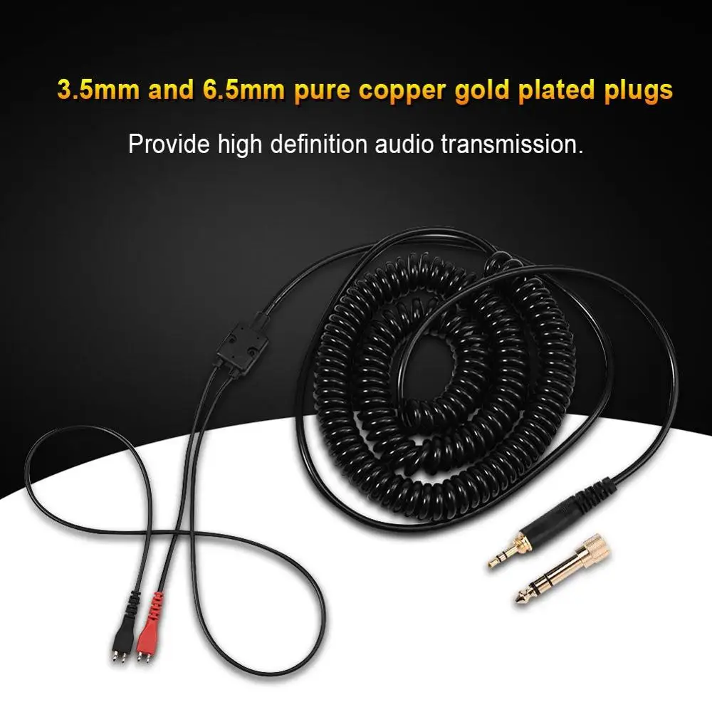 Cavo di prolunga a spirale a m - Sennheiser Headphone Hd 25 recensione e prezzo