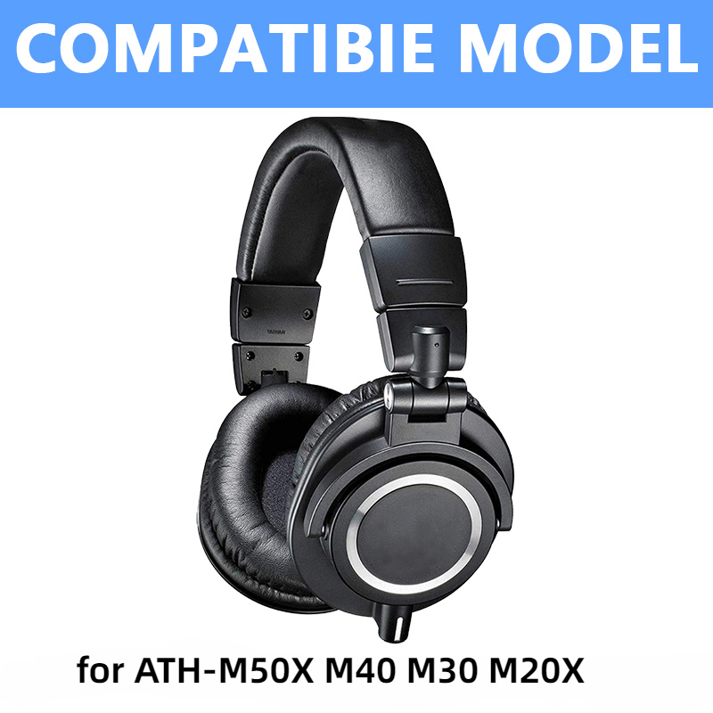 KUTOU Fascia di ricambio per A - Audio Technica Headphone Ath-M20X recensione e prezzo